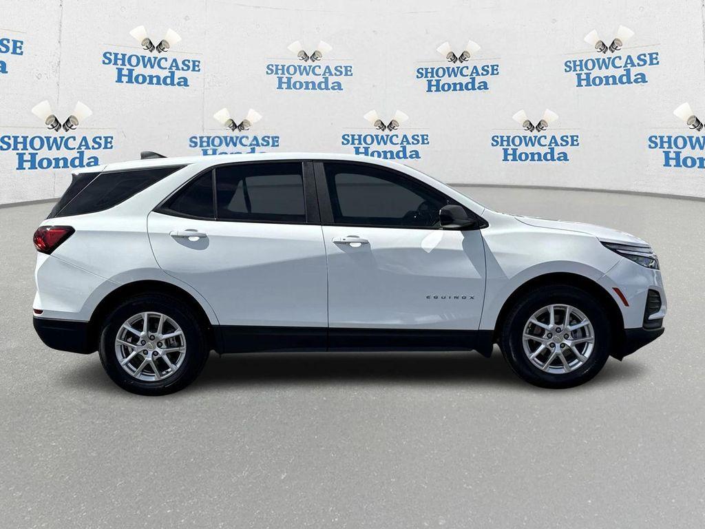 used 2024 Chevrolet Equinox car, priced at $20,998