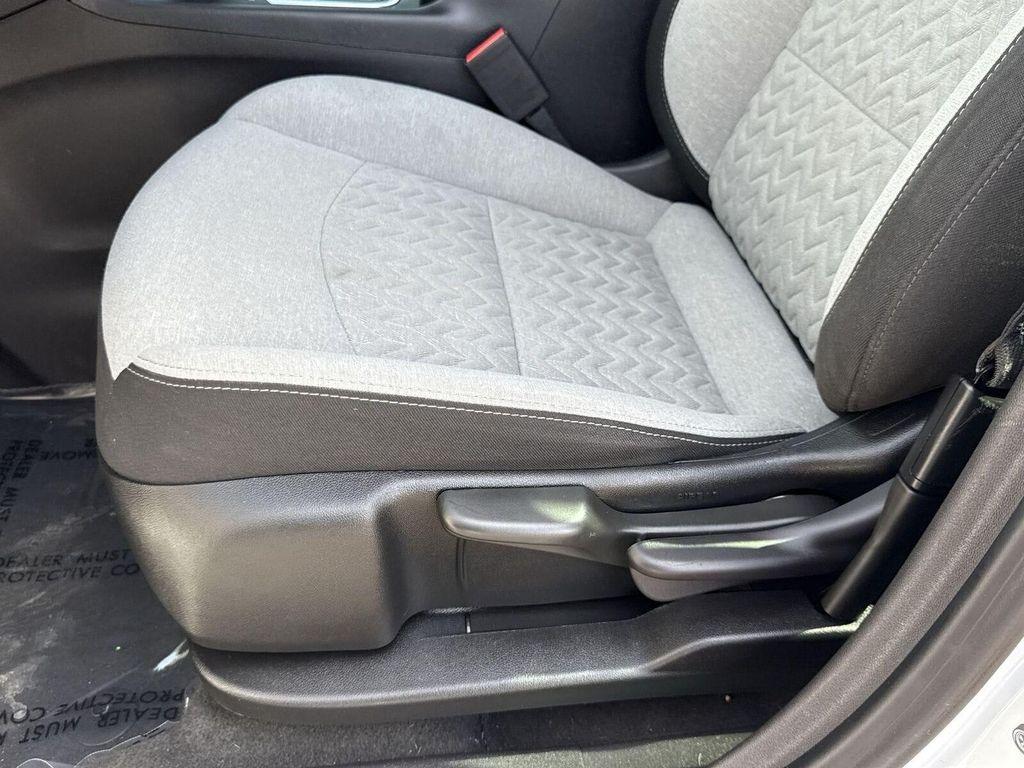 used 2024 Chevrolet Equinox car, priced at $20,998