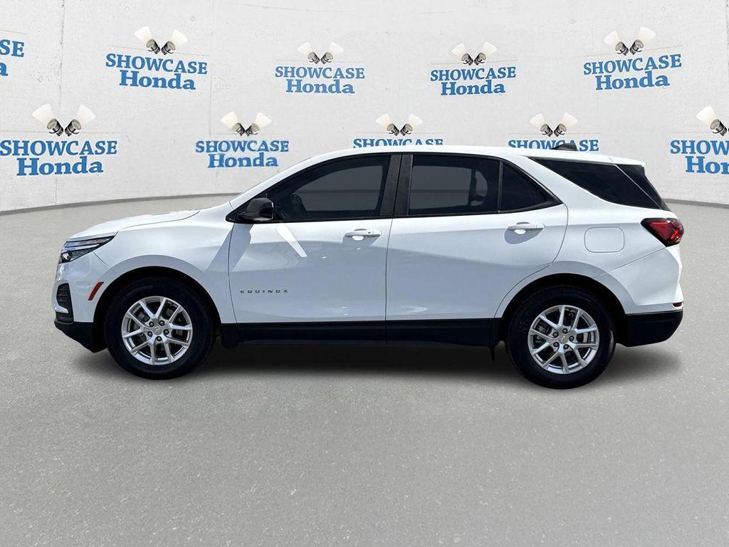 used 2024 Chevrolet Equinox car, priced at $20,998