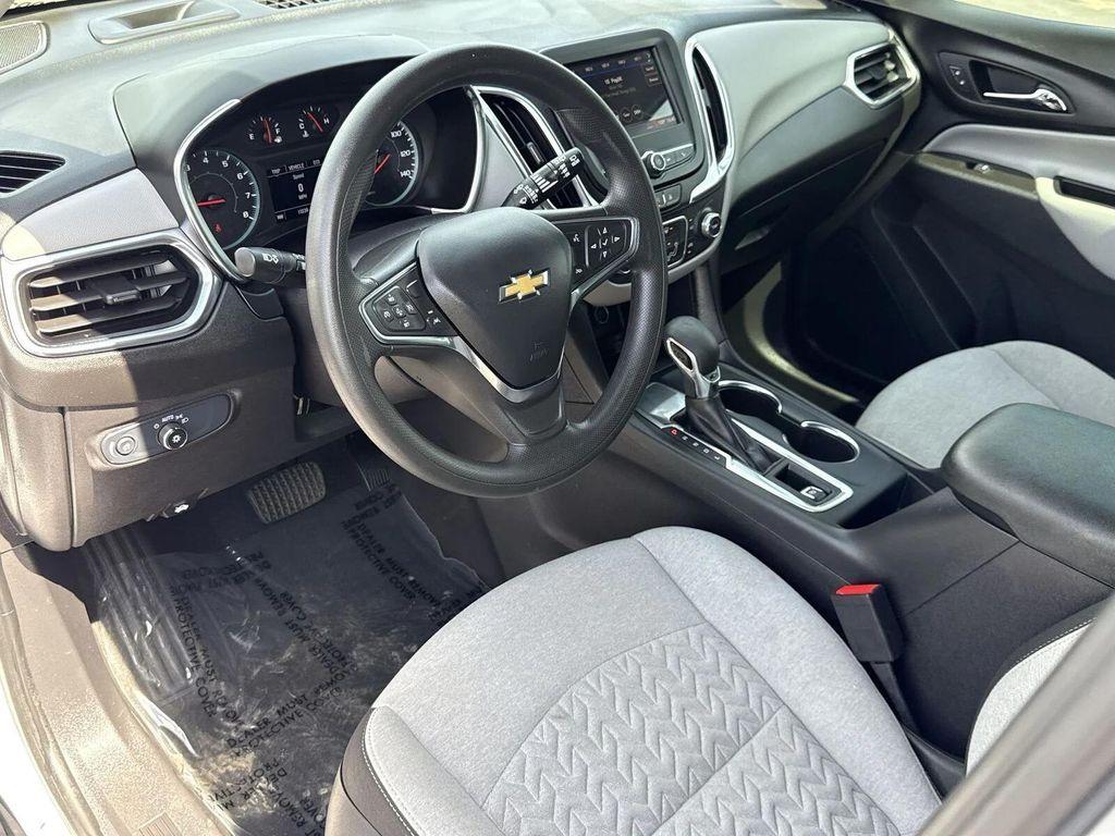 used 2024 Chevrolet Equinox car, priced at $20,998