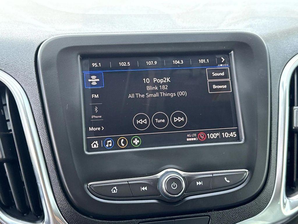 used 2024 Chevrolet Equinox car, priced at $20,998