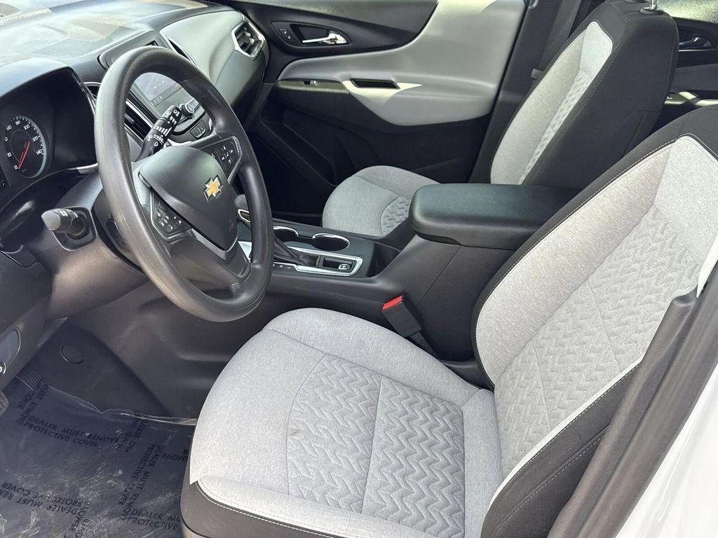used 2024 Chevrolet Equinox car, priced at $20,998