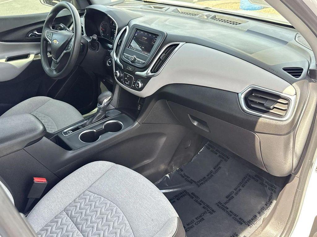 used 2024 Chevrolet Equinox car, priced at $20,998