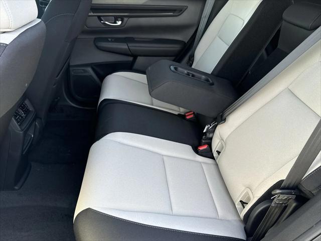 new 2025 Honda CR-V car, priced at $32,534