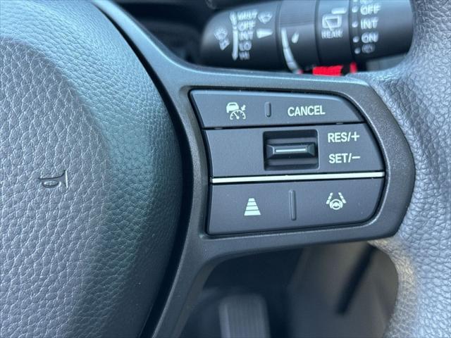 new 2025 Honda CR-V car, priced at $32,534