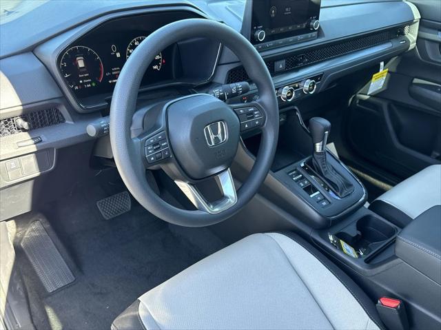 new 2025 Honda CR-V car, priced at $32,534