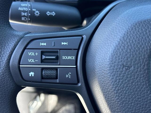 new 2025 Honda CR-V car, priced at $32,534