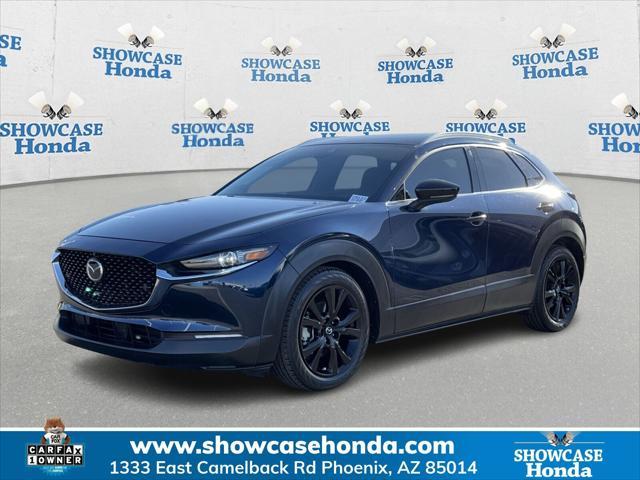 used 2023 Mazda CX-30 car, priced at $23,900