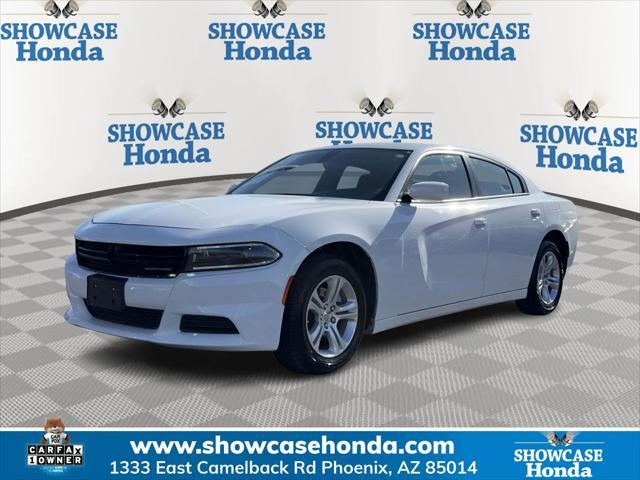 used 2022 Dodge Charger car, priced at $19,998