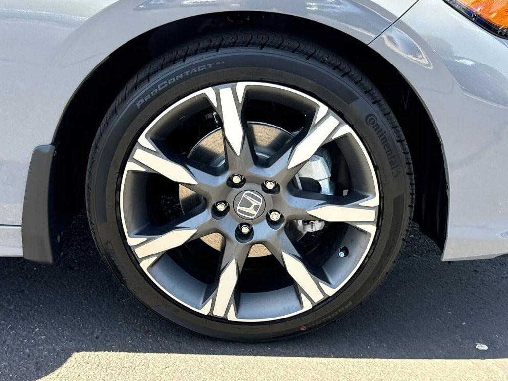 new 2025 Honda Civic Hybrid car, priced at $31,854