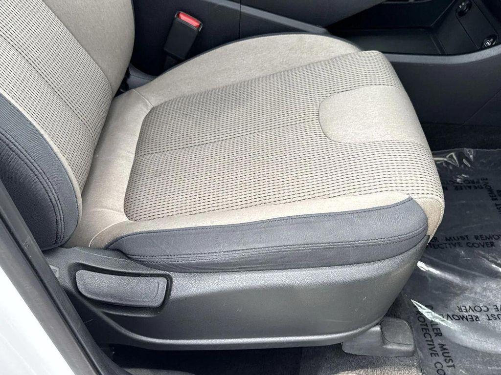used 2023 Hyundai Santa Fe car, priced at $20,200