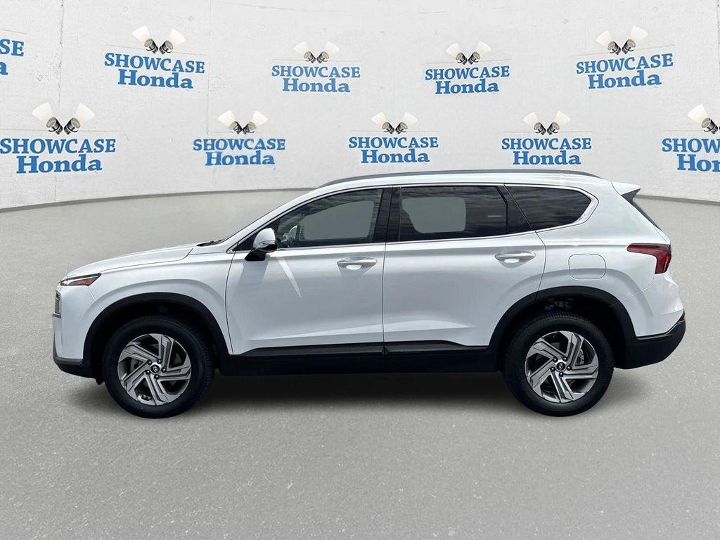 used 2023 Hyundai Santa Fe car, priced at $20,200
