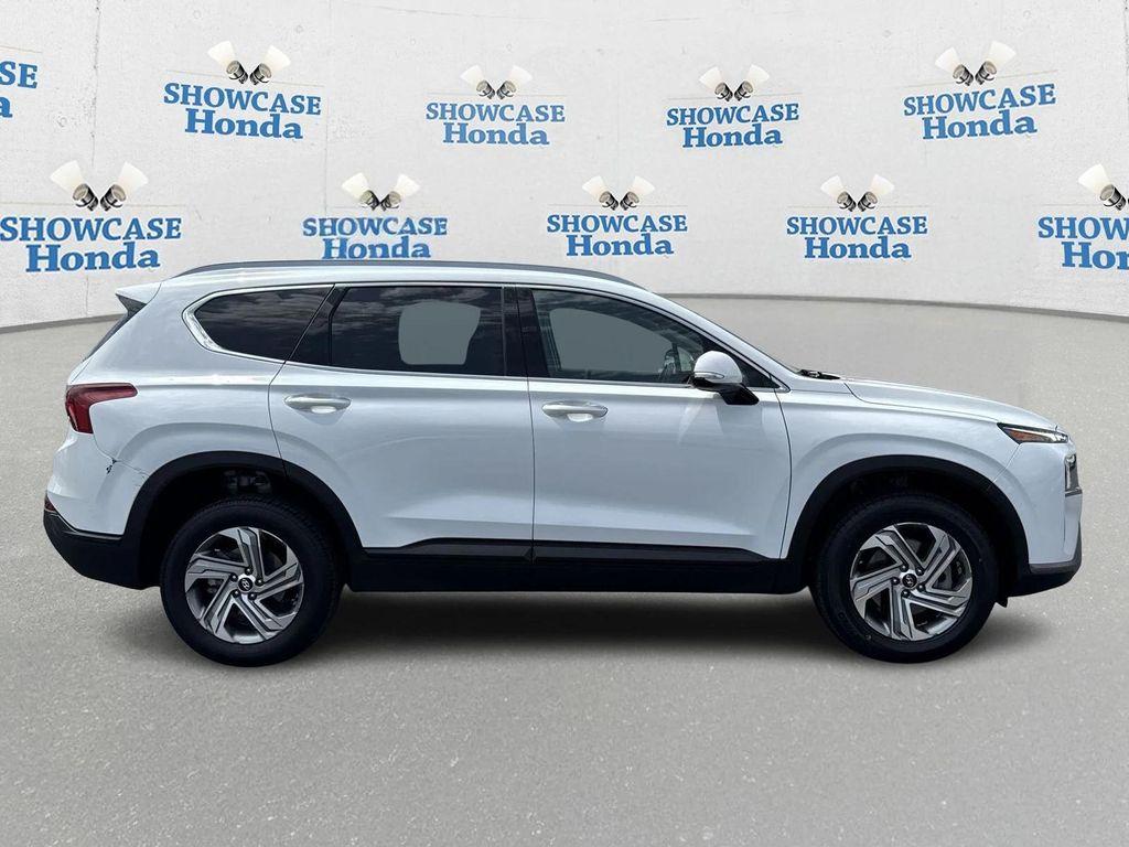 used 2023 Hyundai Santa Fe car, priced at $20,200