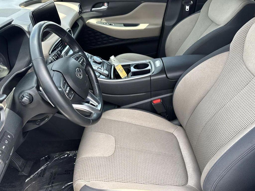 used 2023 Hyundai Santa Fe car, priced at $20,200