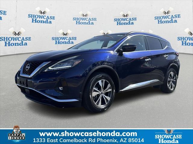 used 2023 Nissan Murano car, priced at $20,100