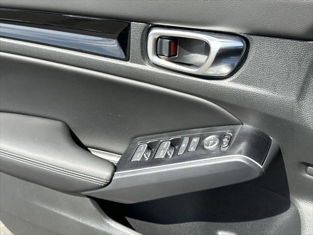 new 2025 Honda Civic Hybrid car, priced at $31,854