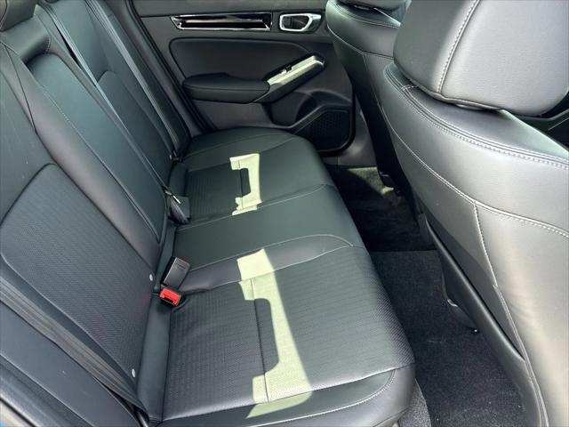 new 2025 Honda Civic Hybrid car, priced at $31,854