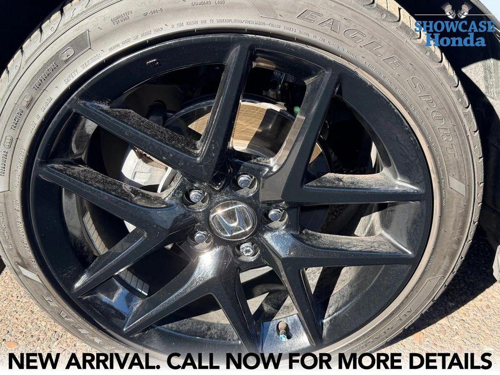 used 2024 Honda Civic car, priced at $24,998