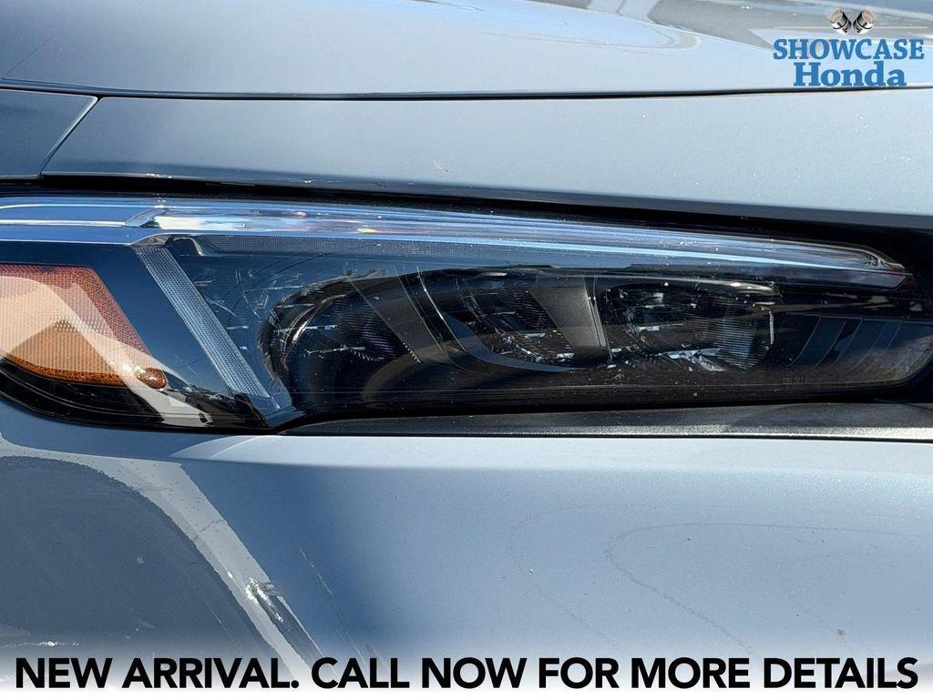 used 2024 Honda Civic car, priced at $24,998