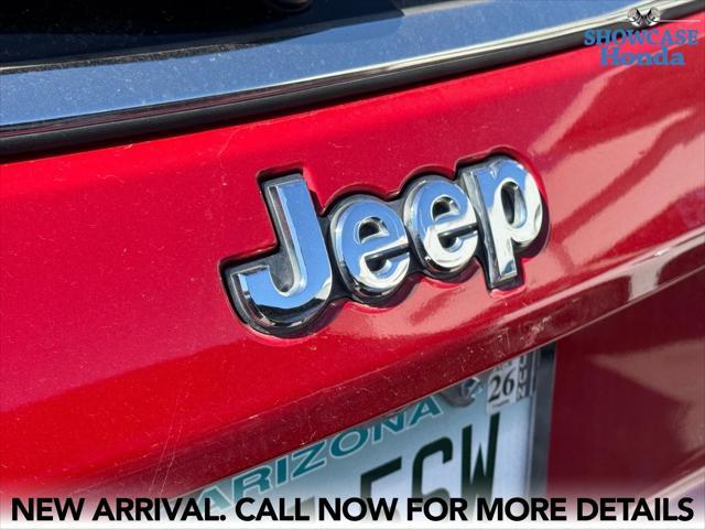 used 2019 Jeep Compass car, priced at $15,250