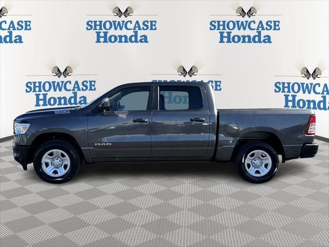 used 2021 Ram 1500 car, priced at $22,900