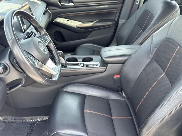 used 2022 Nissan Altima car, priced at $18,500
