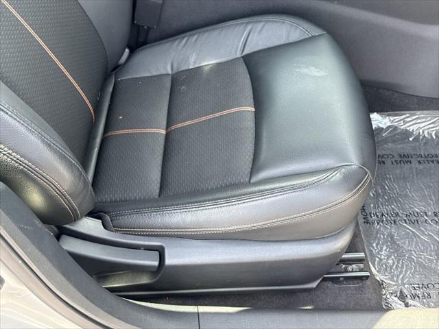 used 2022 Nissan Altima car, priced at $18,500