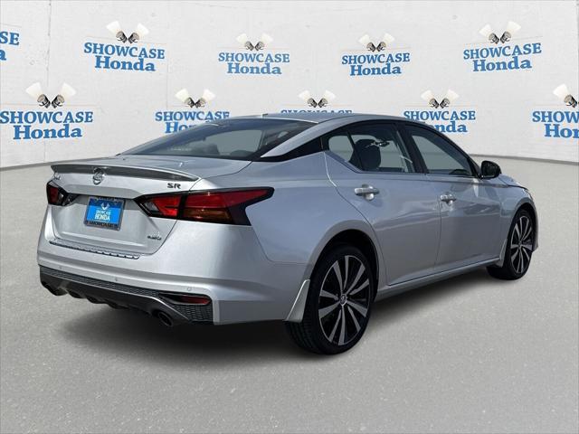 used 2022 Nissan Altima car, priced at $18,500
