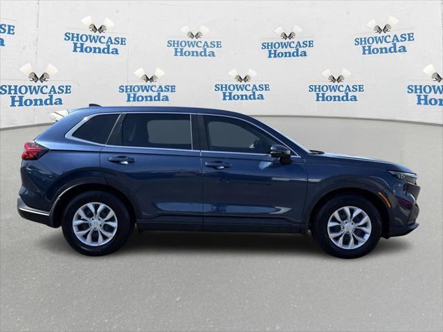 used 2023 Honda CR-V car, priced at $27,100