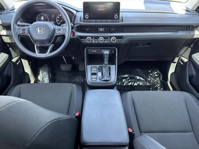 used 2023 Honda CR-V car, priced at $27,100