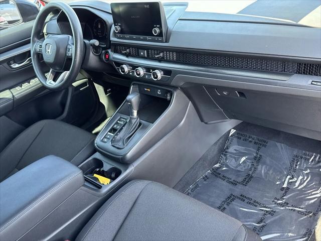 used 2023 Honda CR-V car, priced at $27,100
