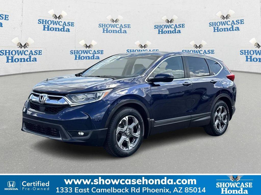 used 2019 Honda CR-V car, priced at $21,998