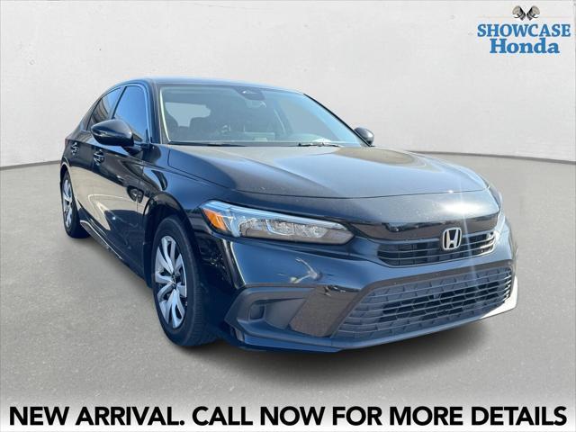 used 2023 Honda Civic car, priced at $22,998