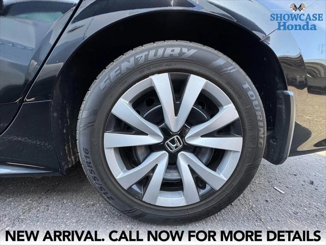 used 2023 Honda Civic car, priced at $22,998