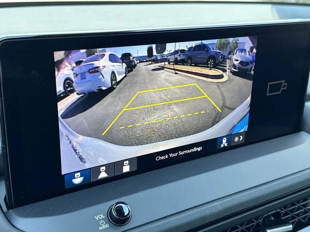 new 2025 Honda Accord Hybrid car, priced at $35,022
