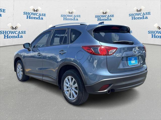 used 2015 Mazda CX-5 car, priced at $11,900