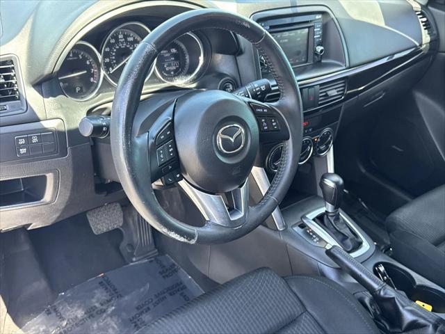 used 2015 Mazda CX-5 car, priced at $11,900
