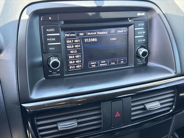 used 2015 Mazda CX-5 car, priced at $11,900