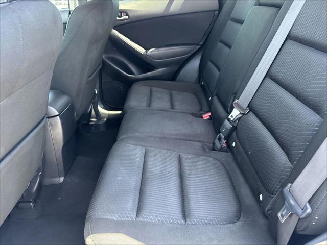 used 2015 Mazda CX-5 car, priced at $11,900