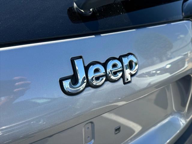 used 2019 Jeep Cherokee car, priced at $15,800