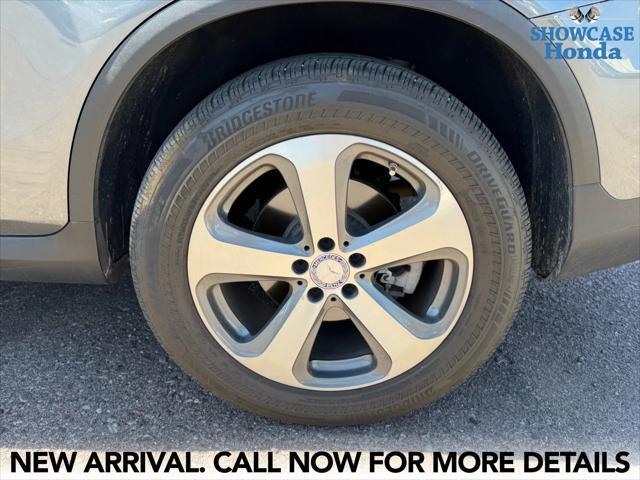 used 2017 Mercedes-Benz GLC 300 car, priced at $15,000