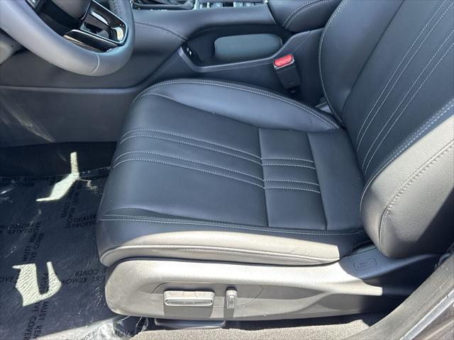 used 2024 Honda HR-V car, priced at $26,100