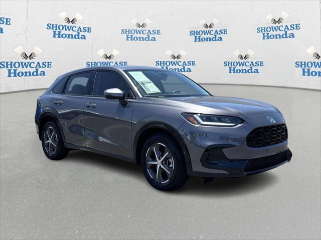 used 2024 Honda HR-V car, priced at $26,100