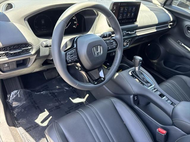 used 2024 Honda HR-V car, priced at $26,100