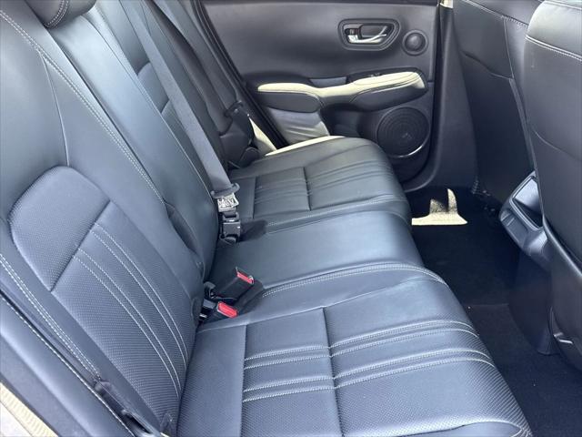 used 2024 Honda HR-V car, priced at $26,100