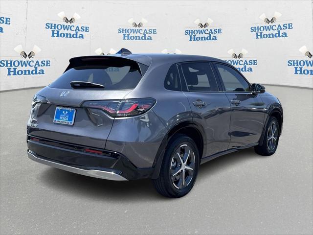 used 2024 Honda HR-V car, priced at $26,100