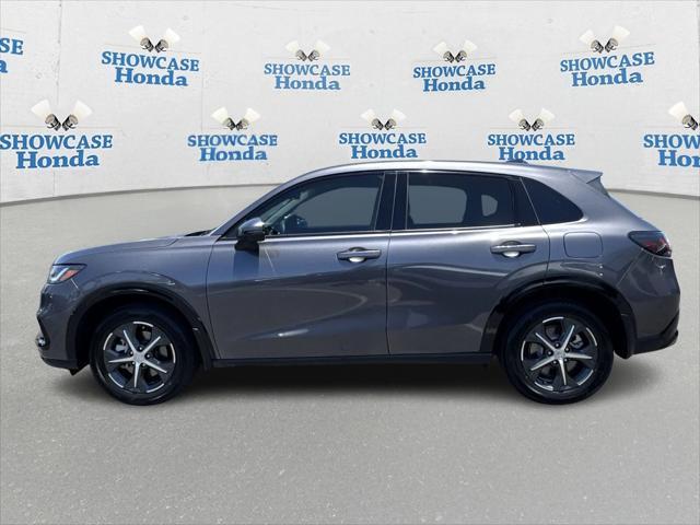 used 2024 Honda HR-V car, priced at $26,100