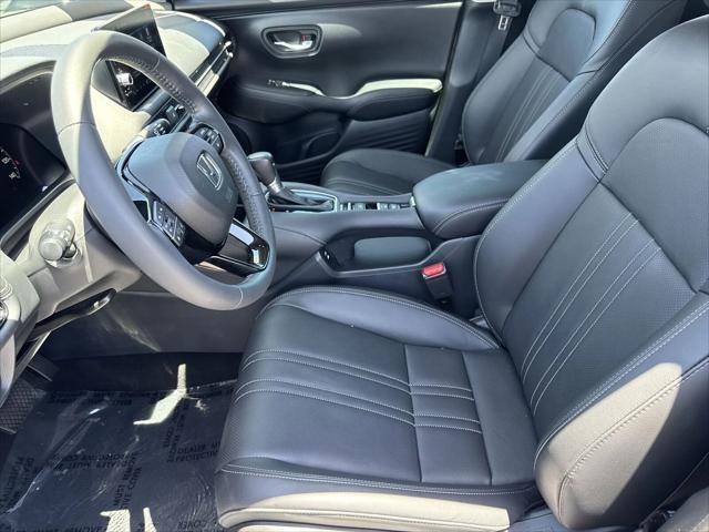 used 2024 Honda HR-V car, priced at $26,100