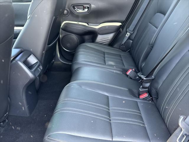 used 2024 Honda HR-V car, priced at $26,100