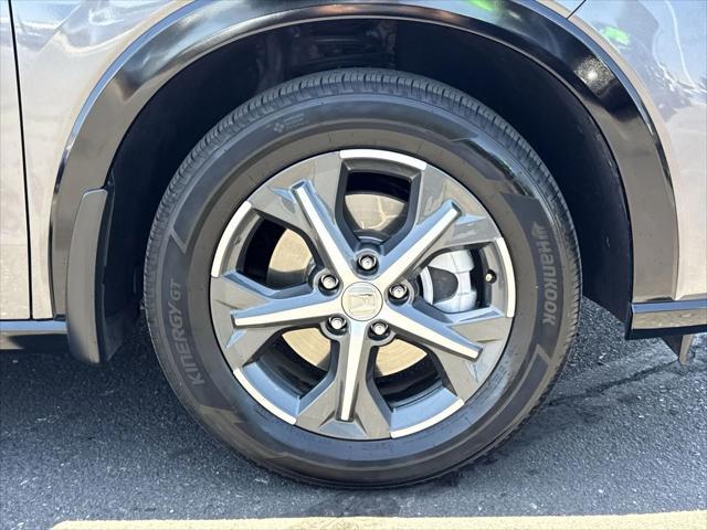 used 2024 Honda HR-V car, priced at $26,100